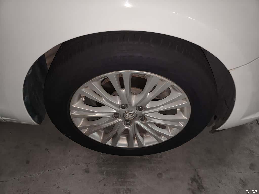 Buick 15N, 2015 8