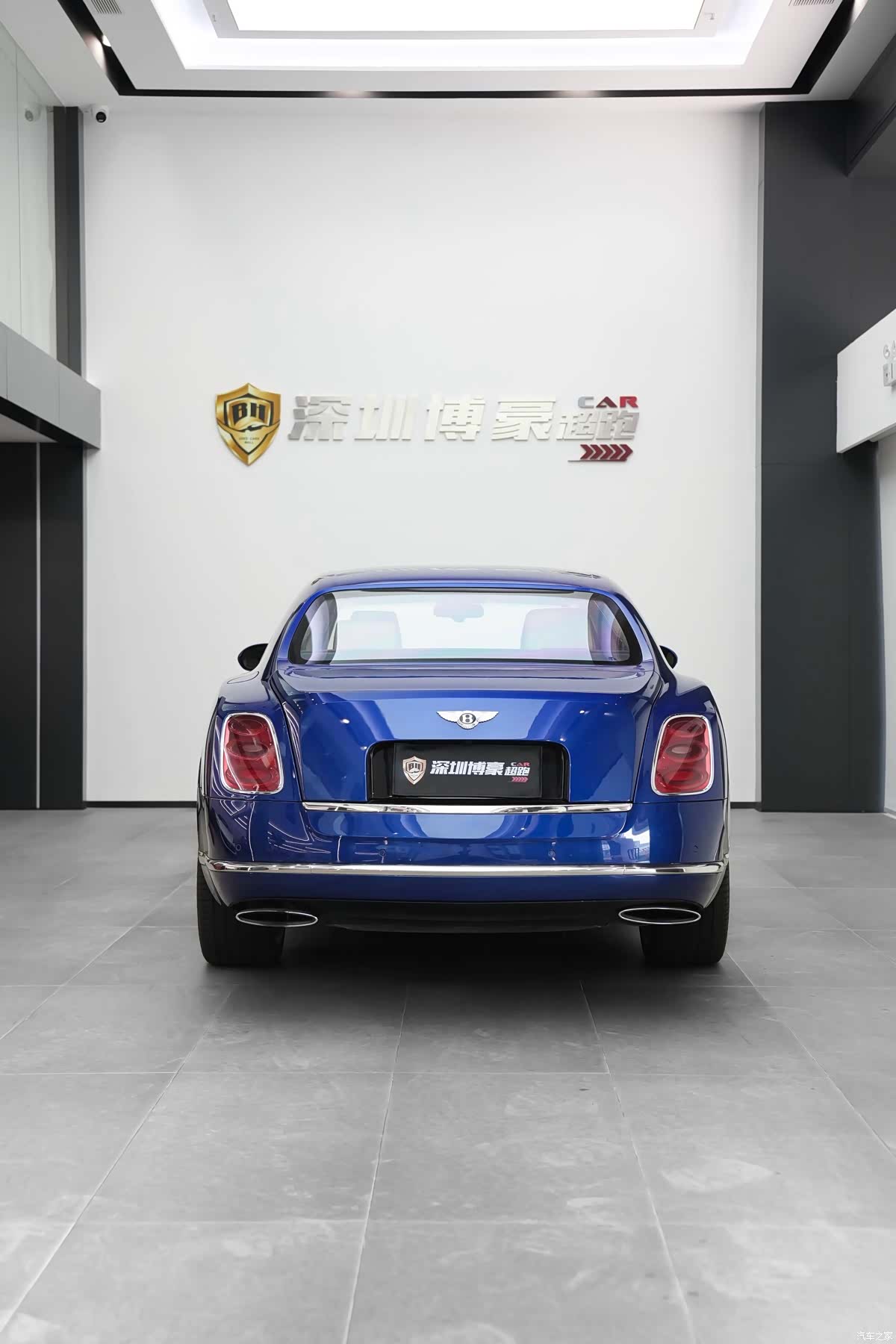 Bentley Mulsanne, 2013 3