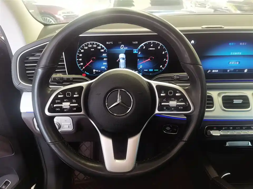 Mercedes-Benz GLE