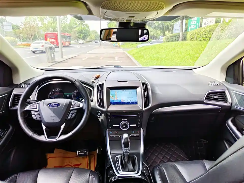 Ford Sharp World