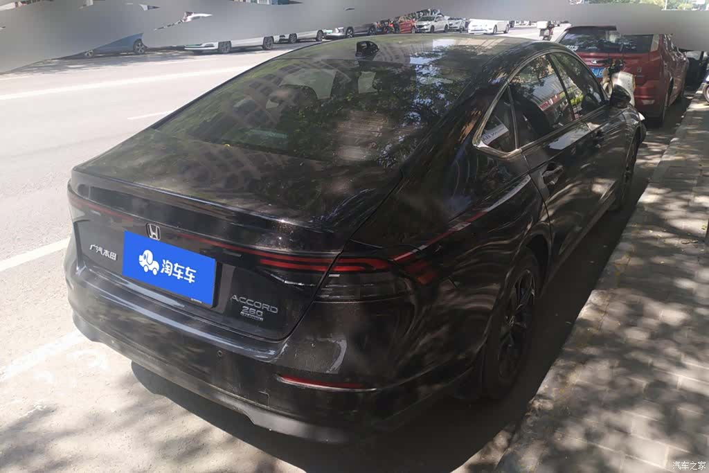 Honda Accord, 2025 3