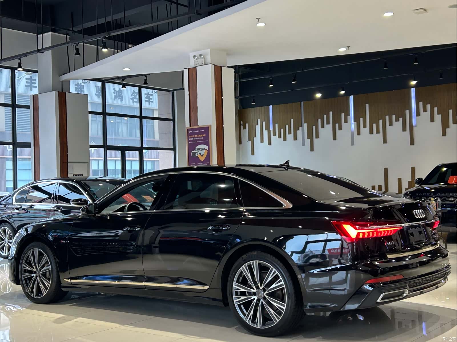 Audi A6L, 2020 34