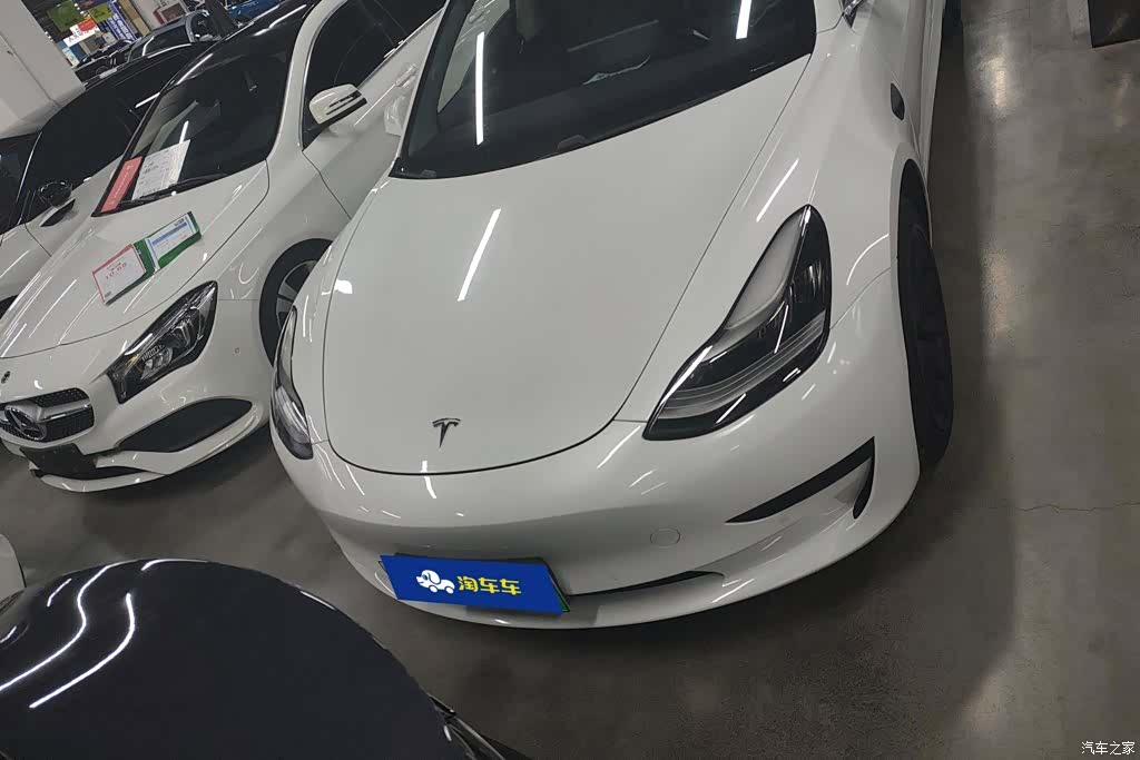 Tesla Model 3, 2020 2