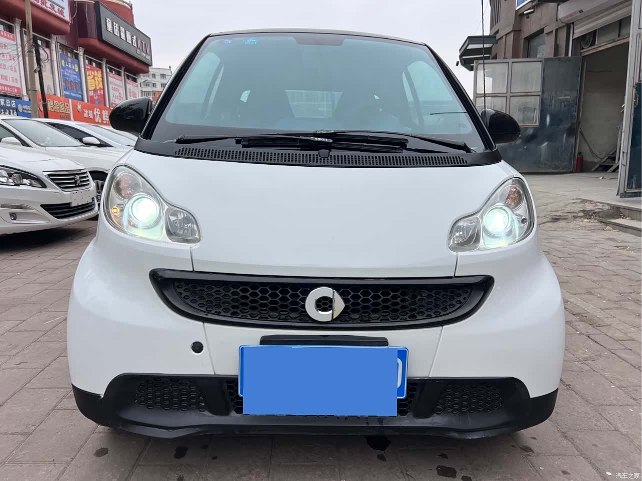 Smart Fortwo, 2013 1