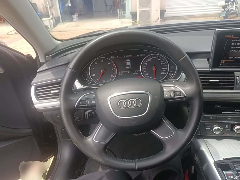 Audi A6L, 2016 7