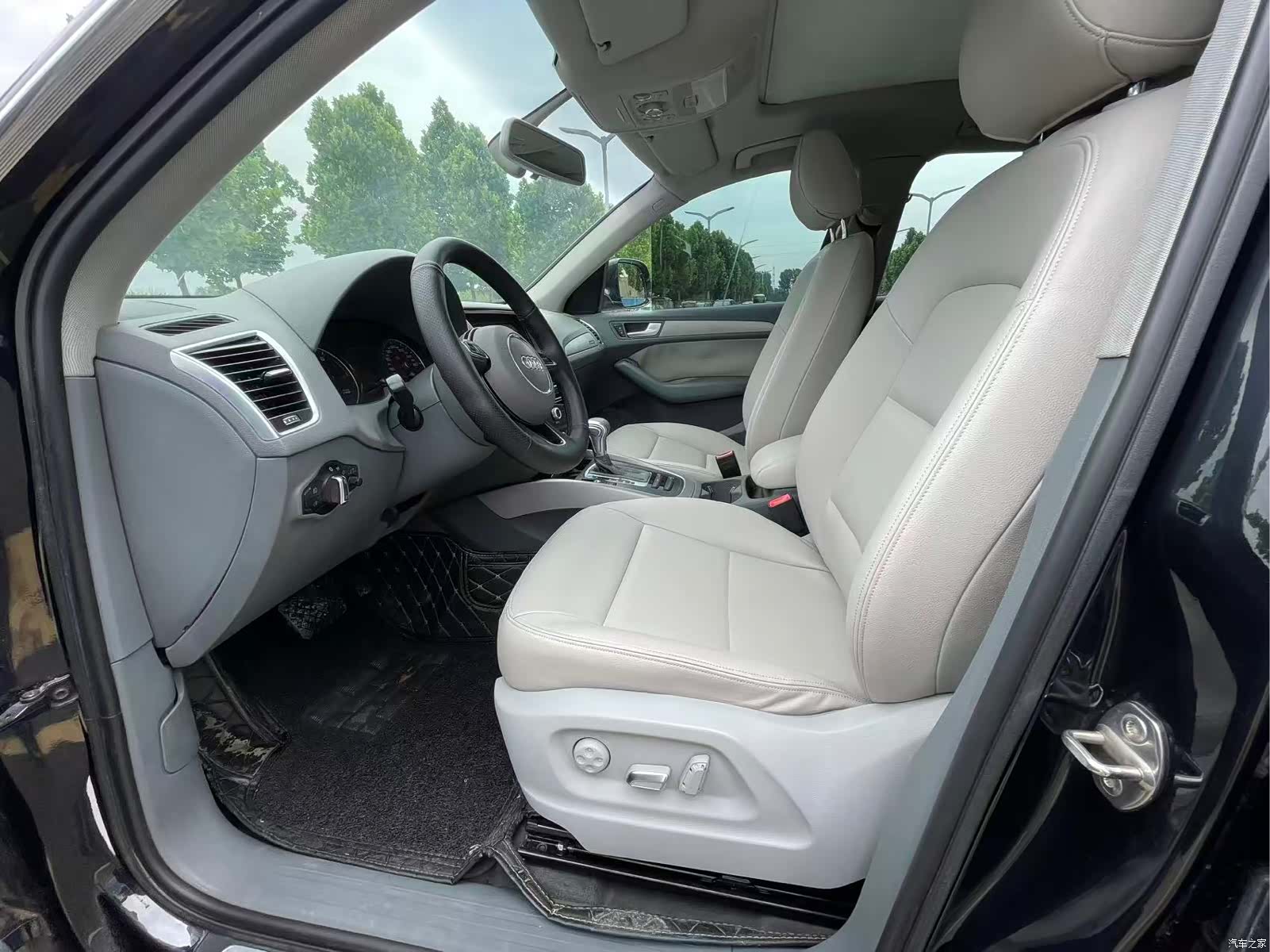 Audi Q5, 2014 4