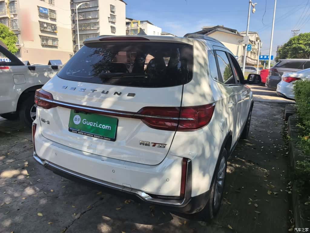 Bestune T33, 2019 7