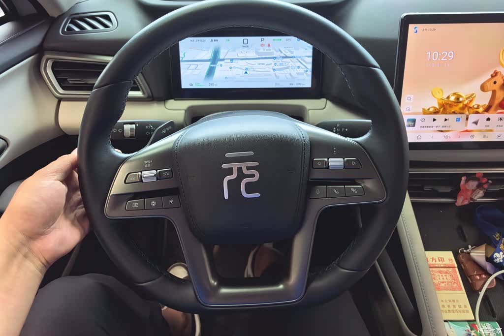 BYD Yuan, 2025 15