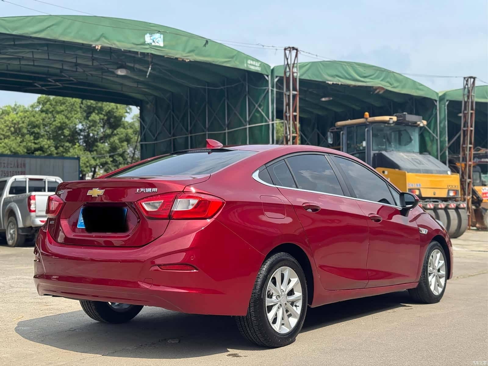 Chevrolet 320, 2019 все фото