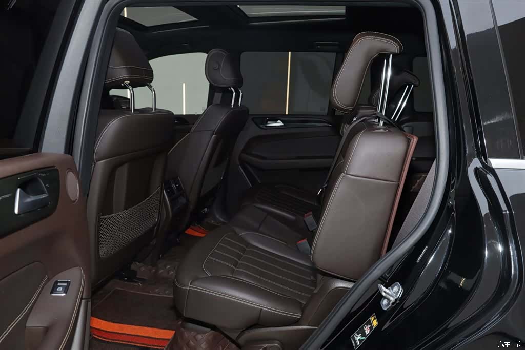 Mercedes-Benz GLS, 2018 22