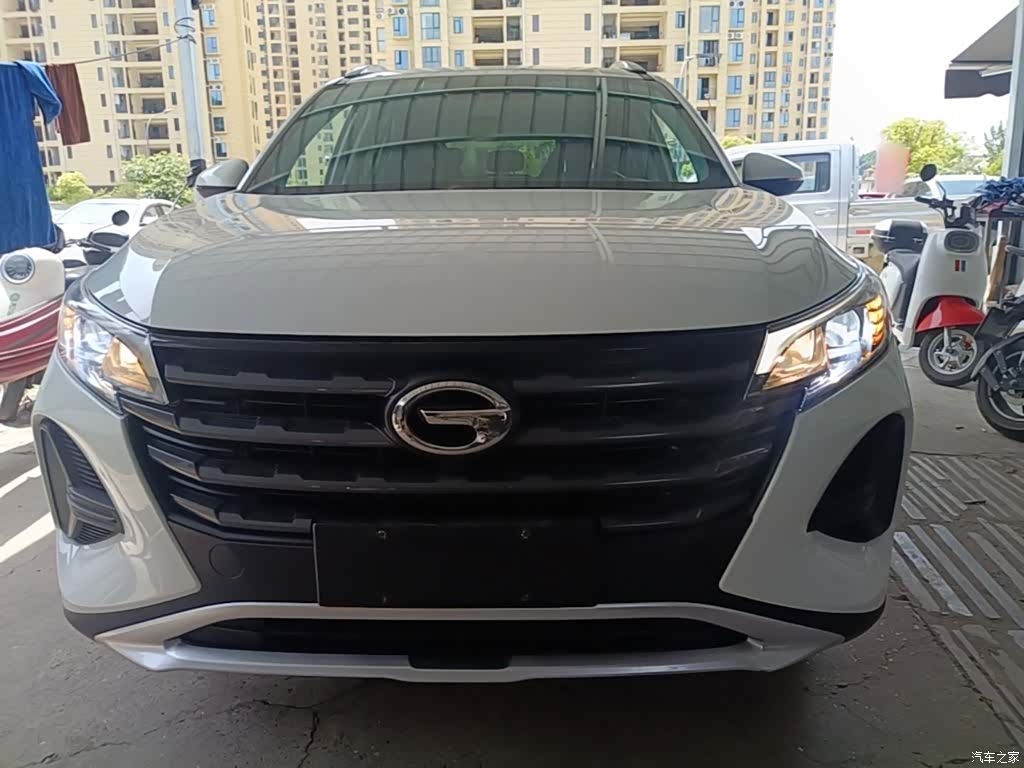 GAC GS4, 2021 3