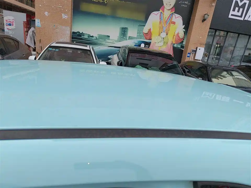 Cowin Picking up the moon