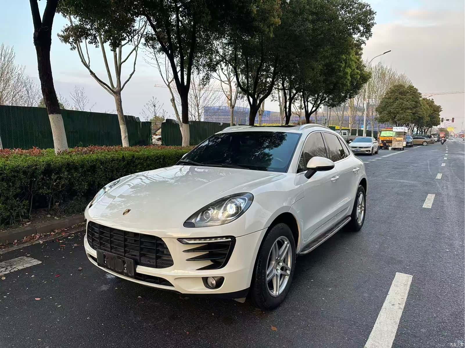 Porsche Macan, 2016 1