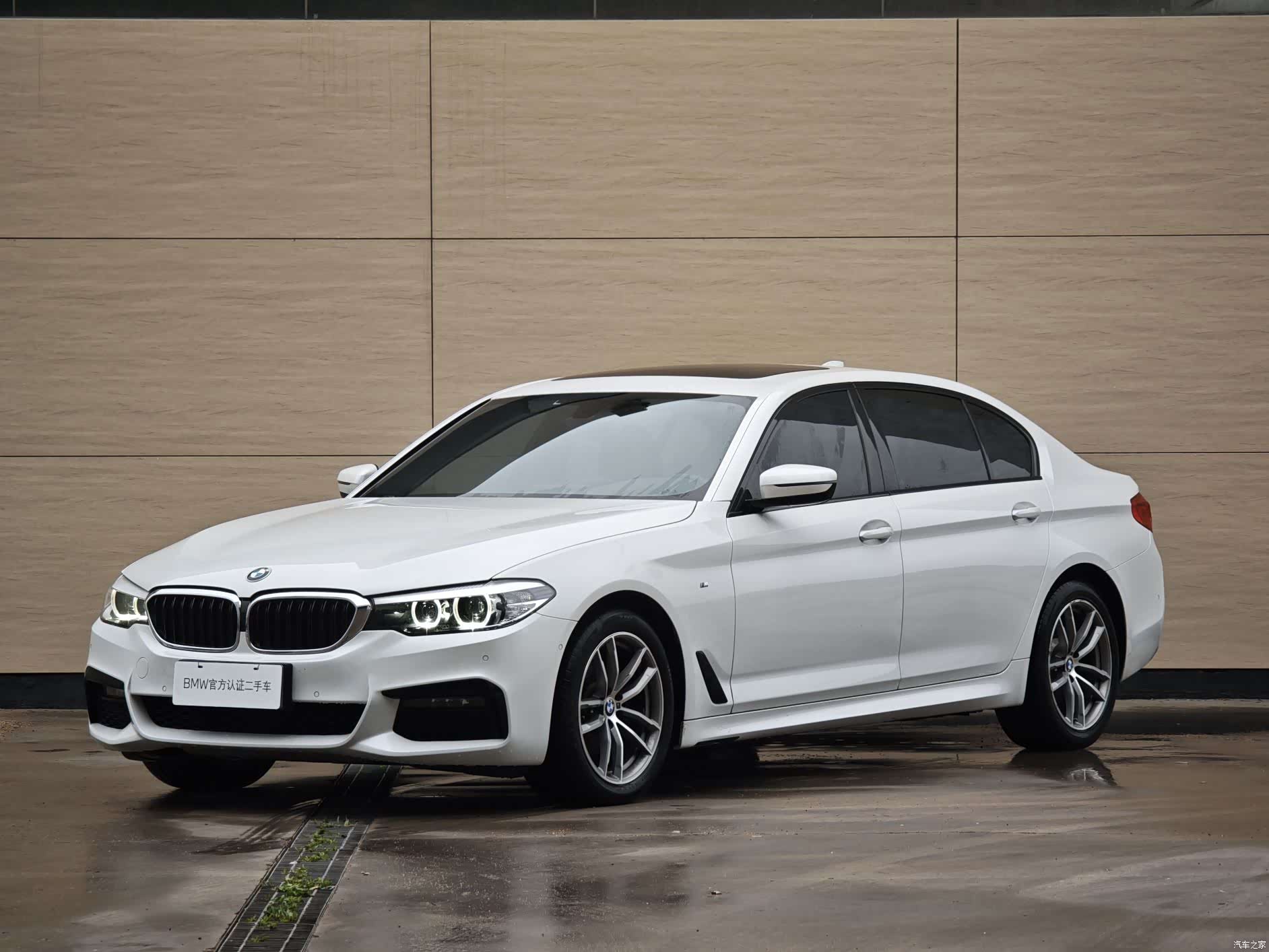 BMW 5 Series, 2019 1