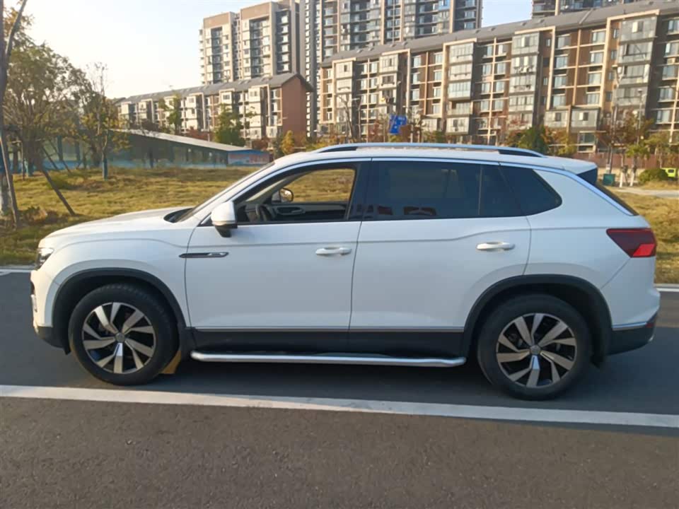 Volkswagen Tanyue
