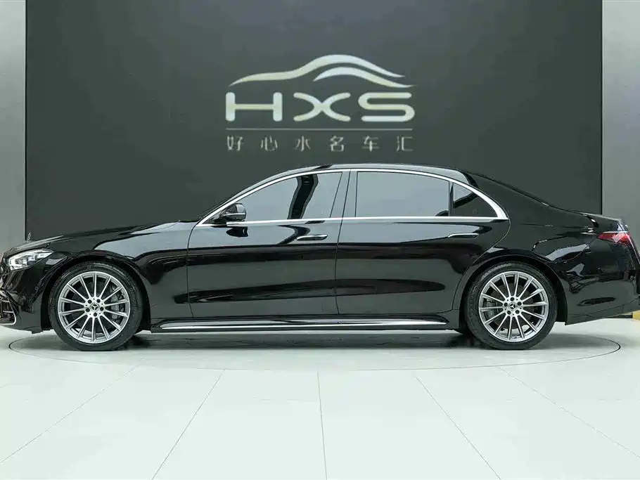 Mercedes-Benz S-class Mercedes-Benz S-class