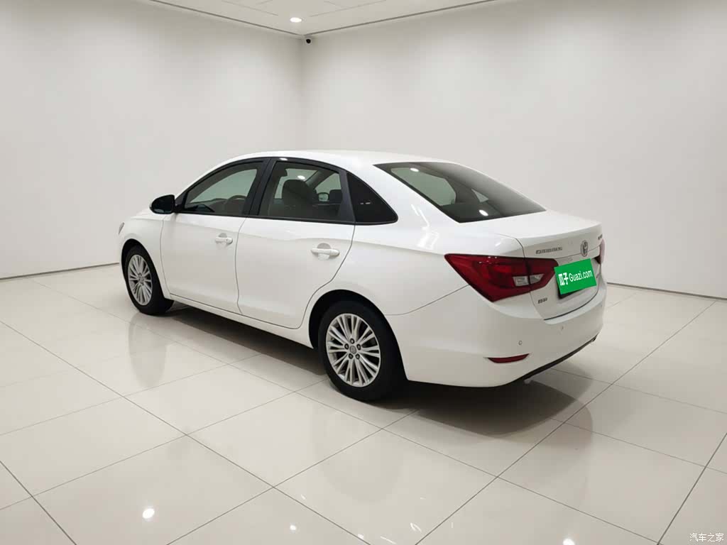 Buick 15N, 2015 4