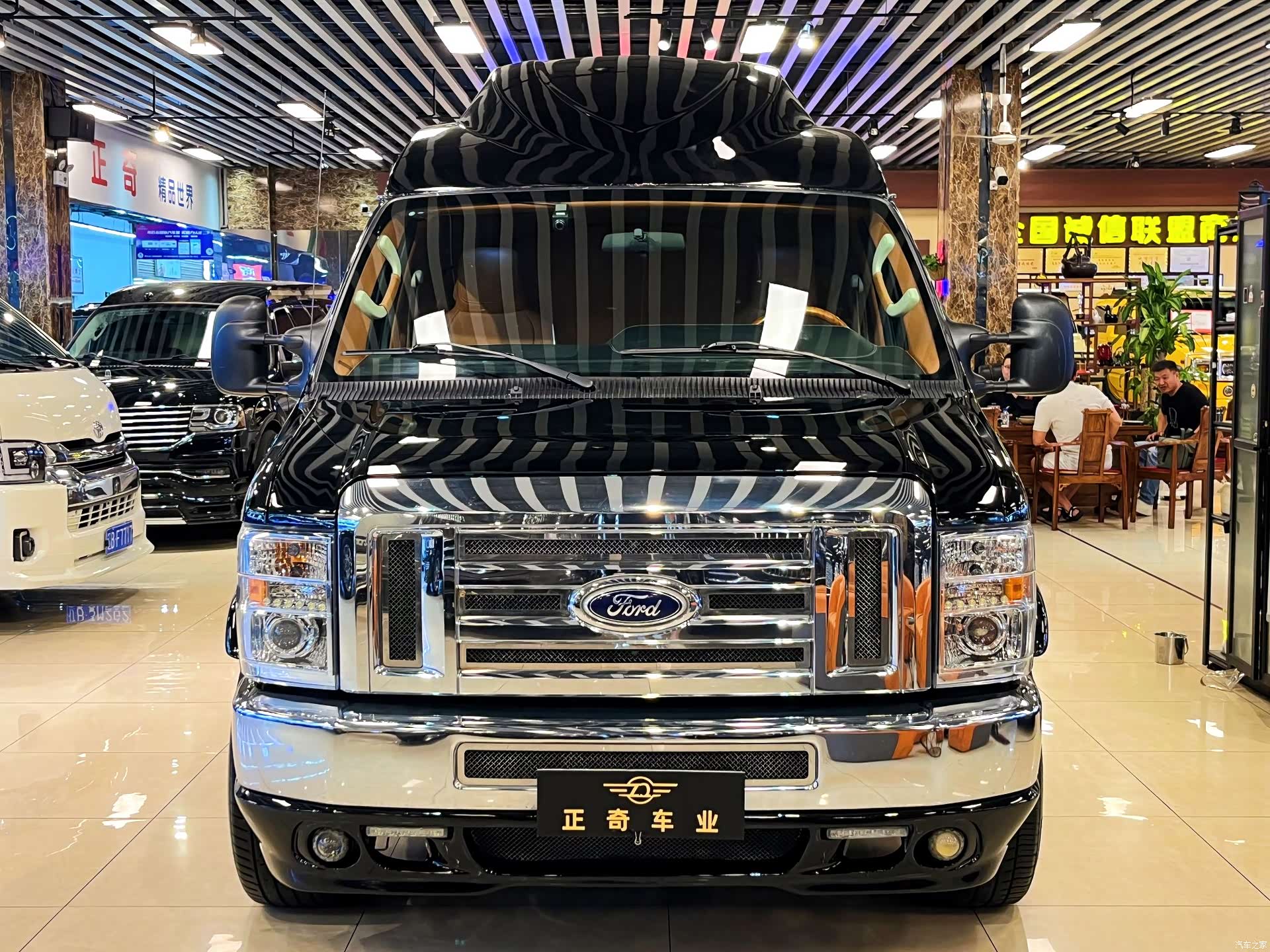 Ford E350, 2016 2