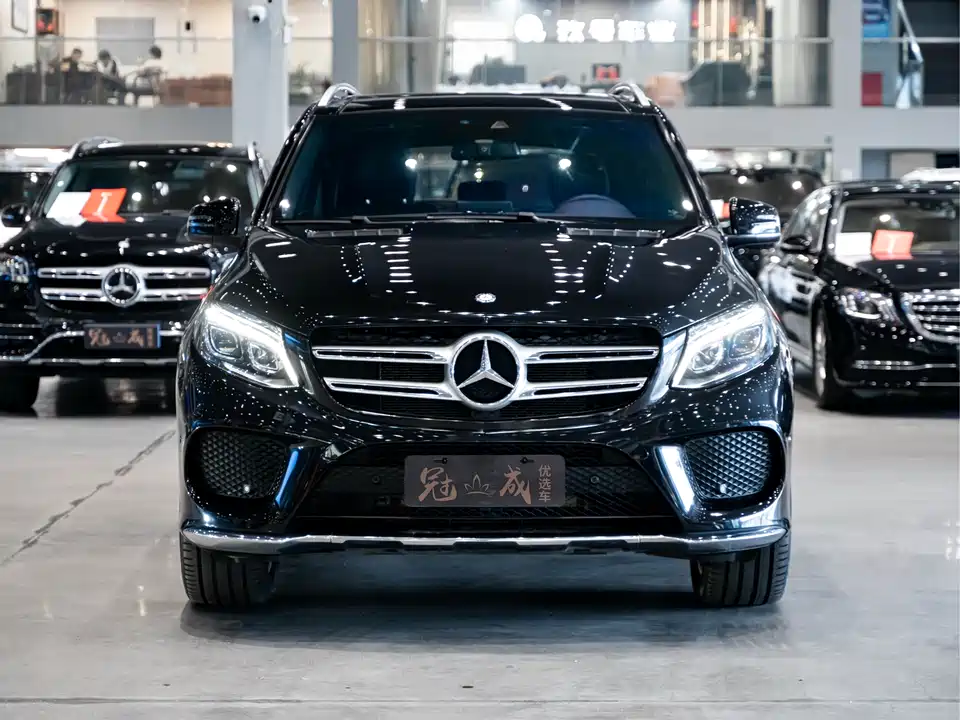 Mercedes-Benz GLE