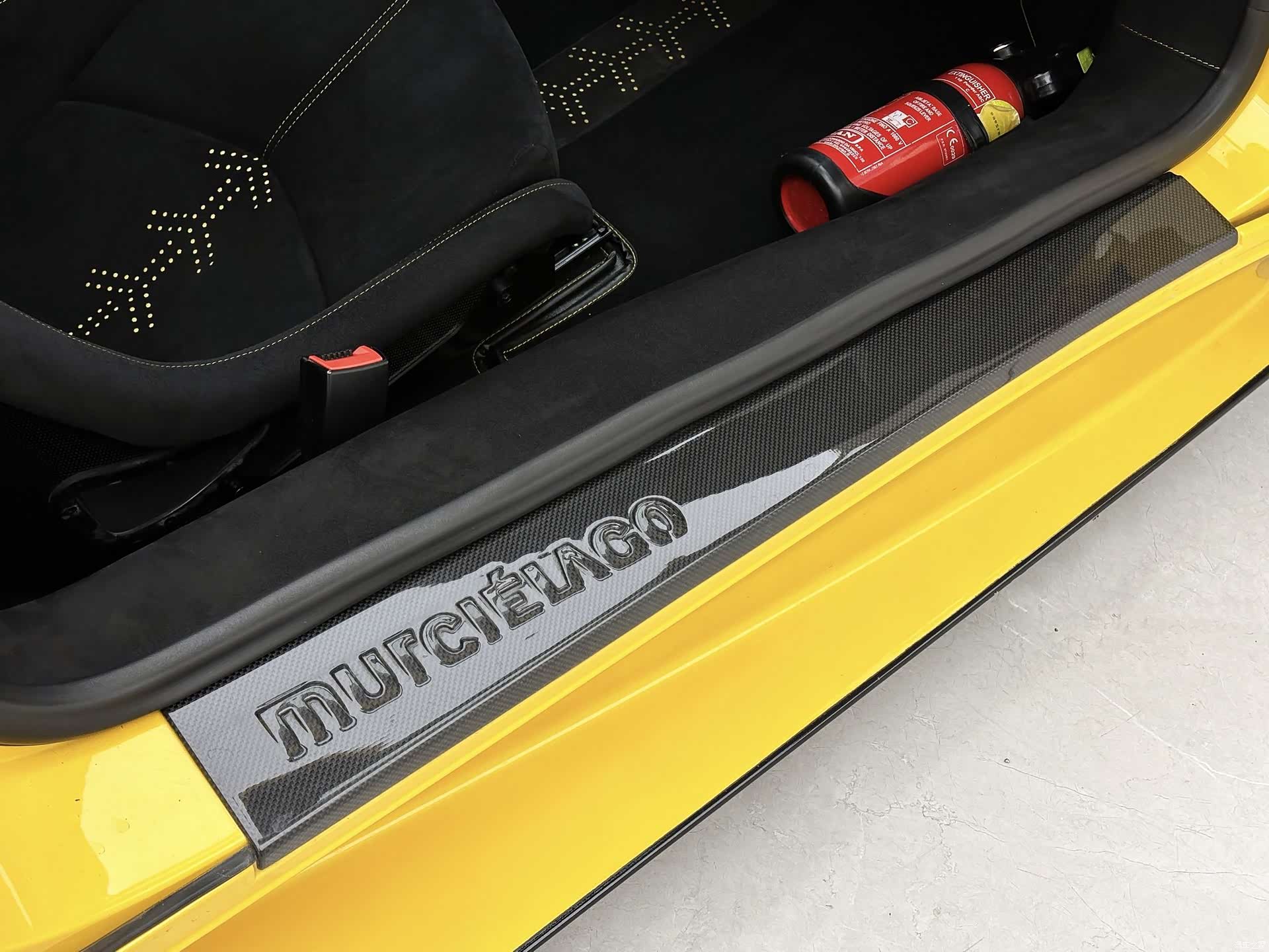 Murcielago LP, 2009 26