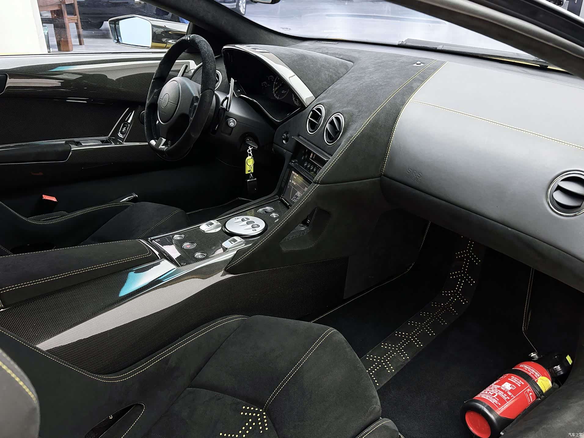 Murcielago LP, 2009 18