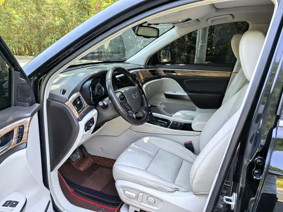 Trumpchi Trumpchi GS8