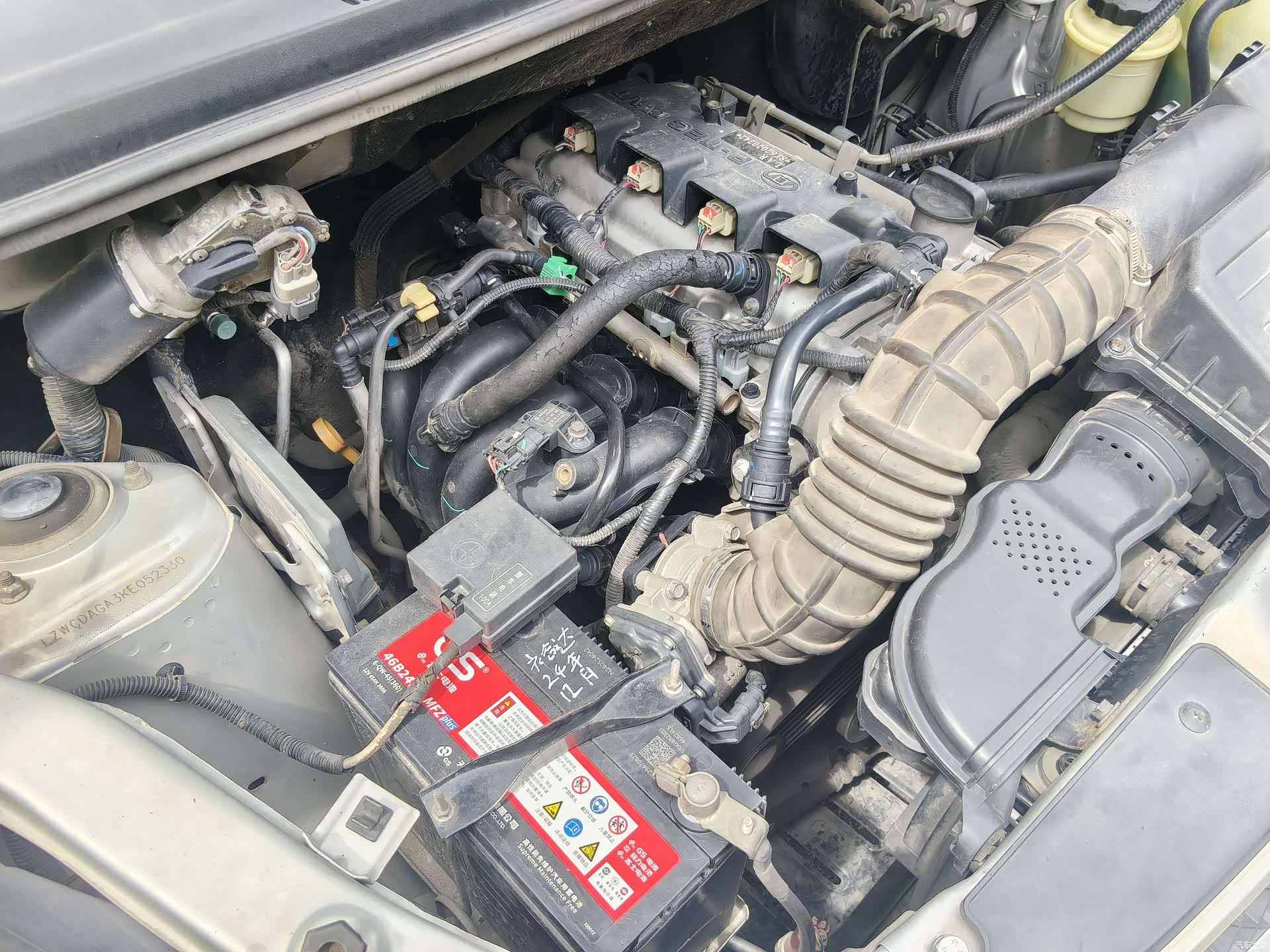 Wuling V, 2019 12