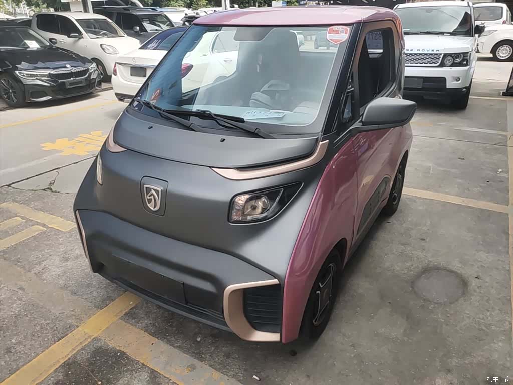 Wuling E200, 2019 2