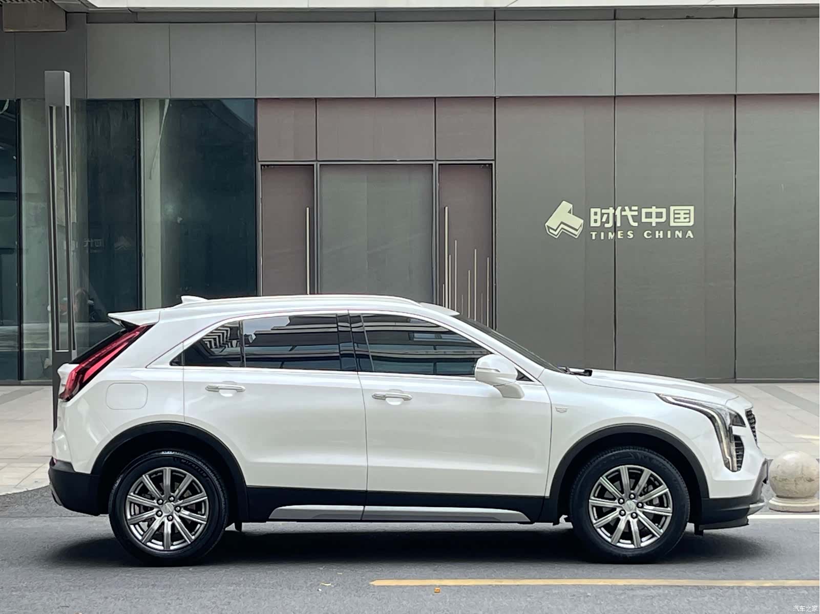 Cadillac XT4, 2019 8