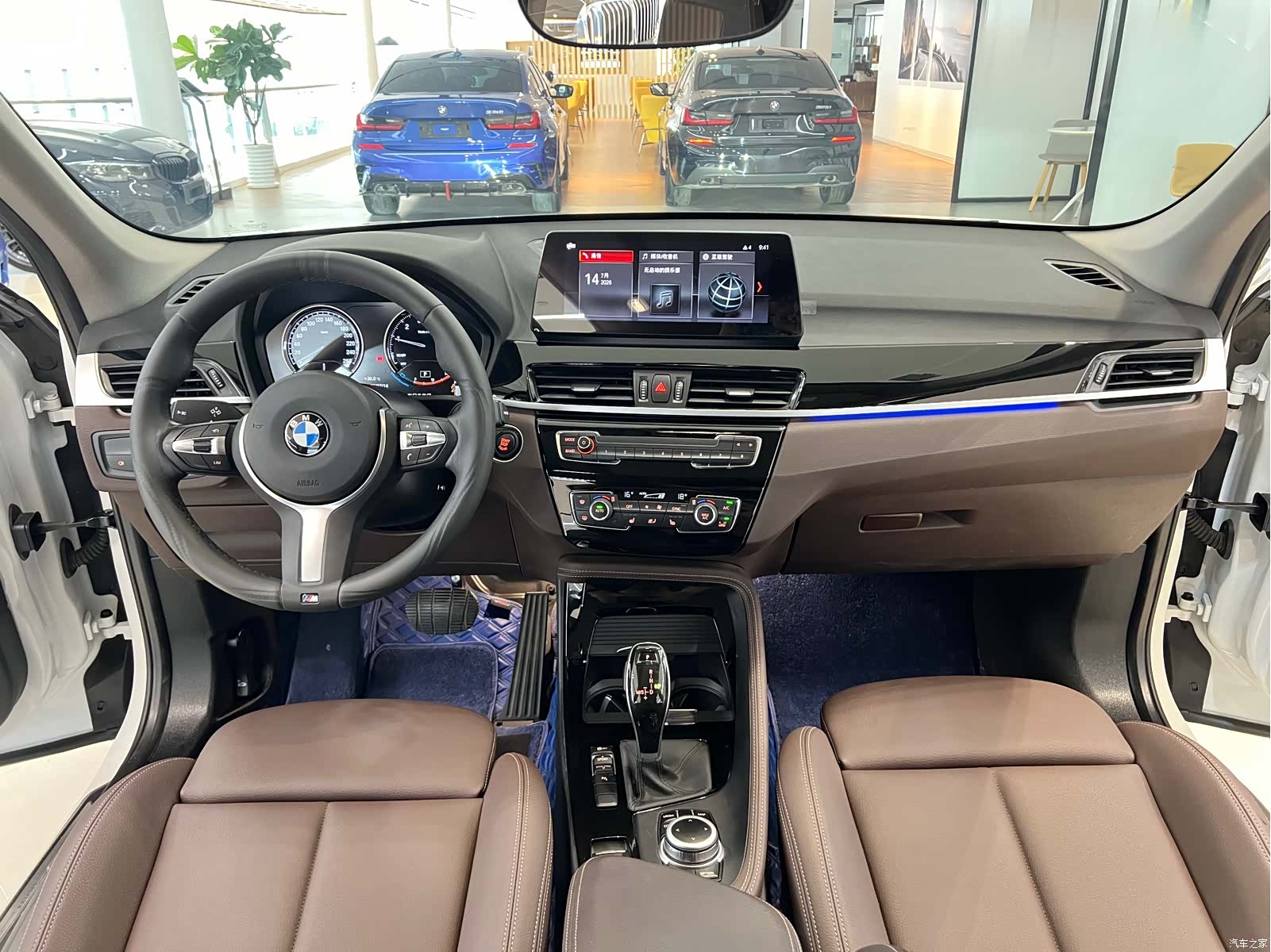 BMW X1, 2020 13