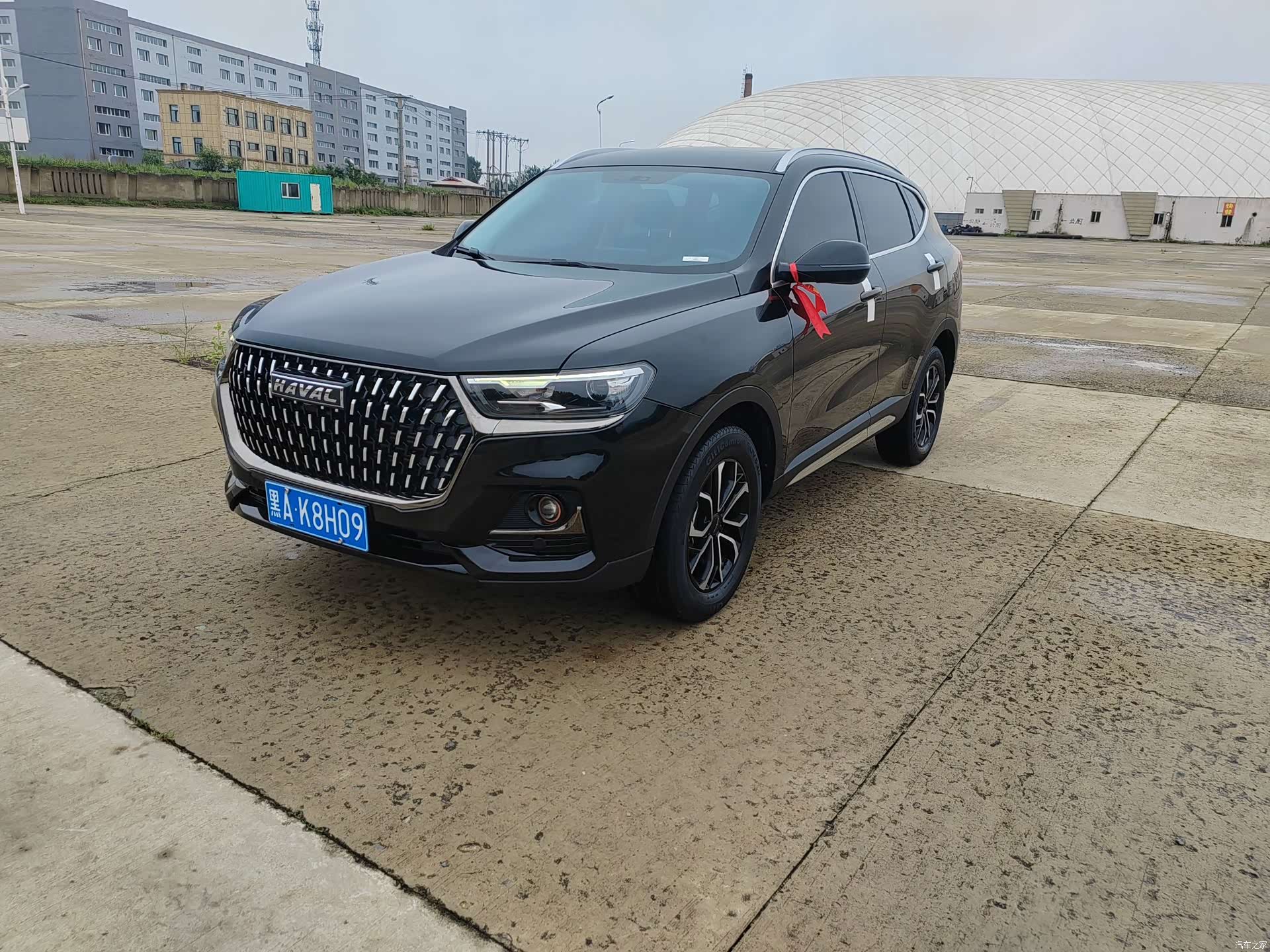 Haval H6, 2022 3