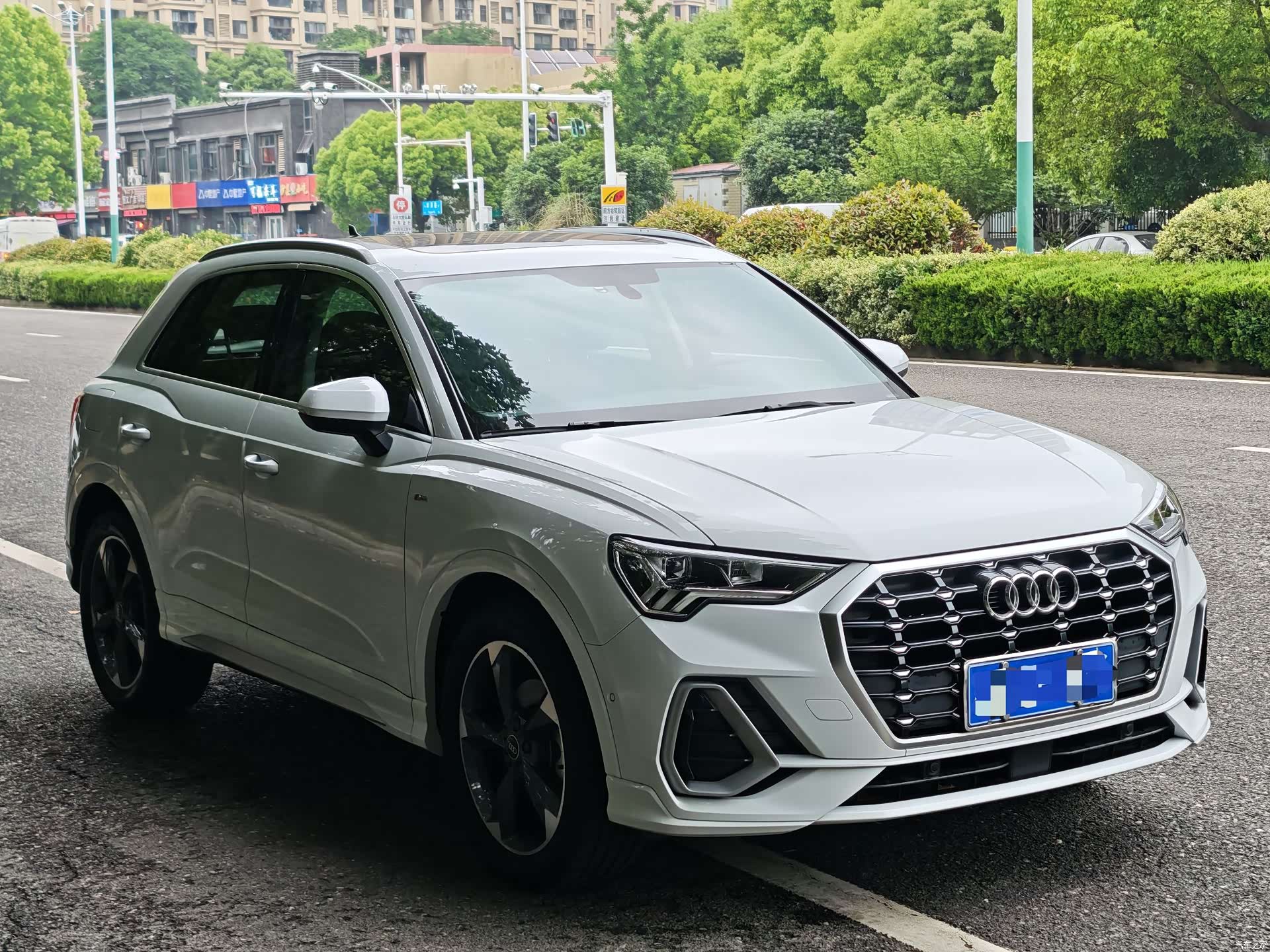 Audi Q3, 2021 6