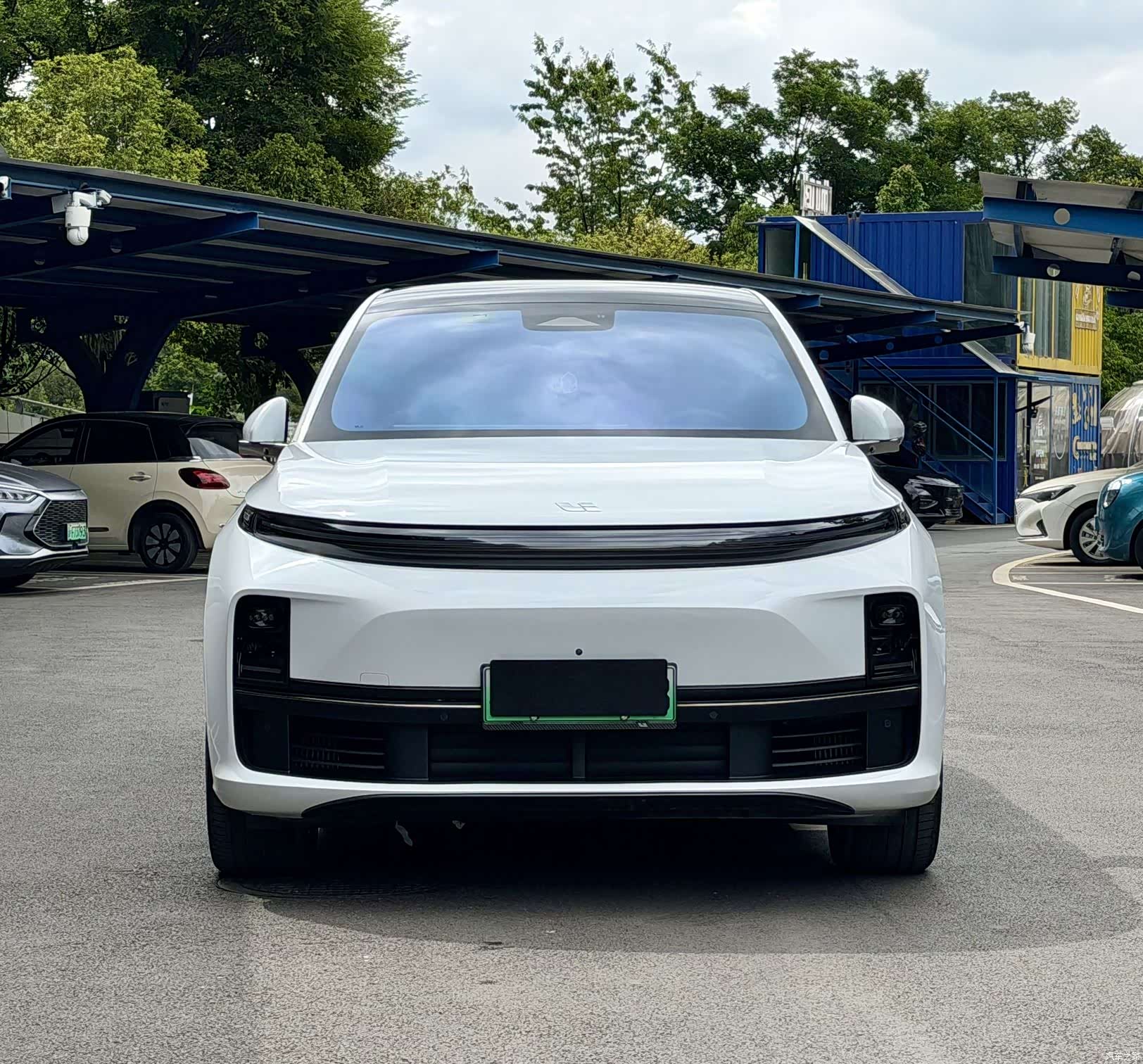 Li Auto L7, 2023 2