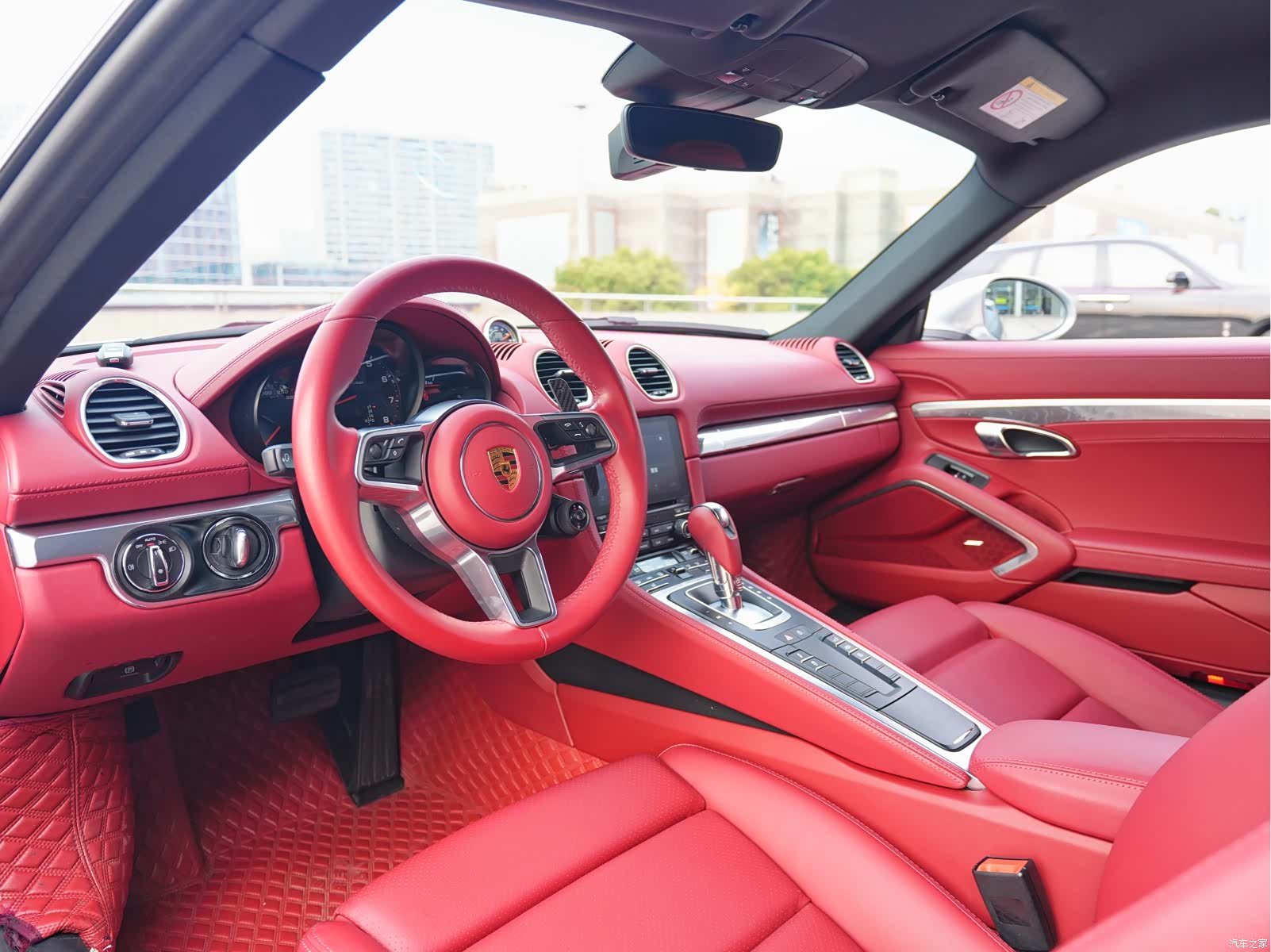 Porsche Cayman, 2022 6