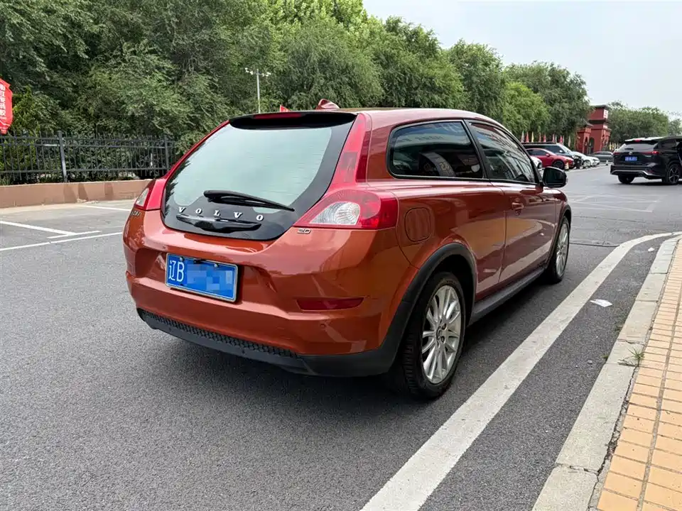 Volvo C30