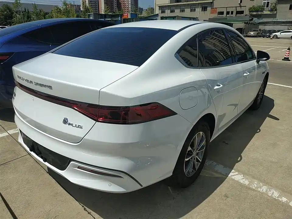 BYD Qin Yuan