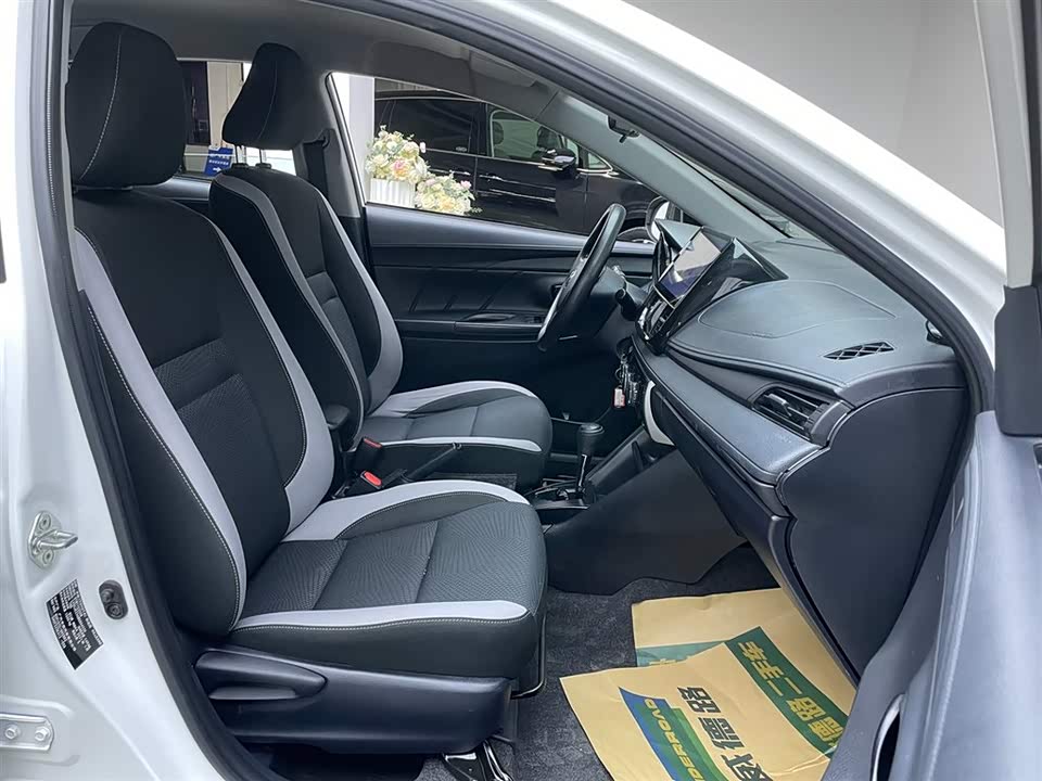 Toyota YARiS L Zhixuan