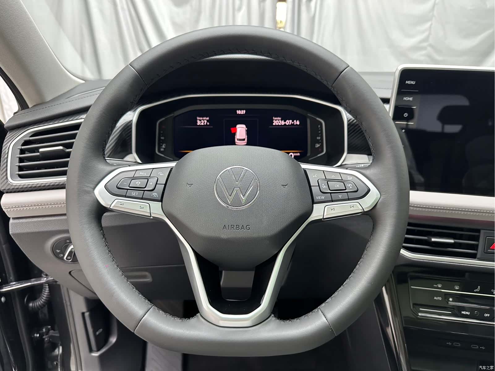 Volkswagen Tayron, 2022 7