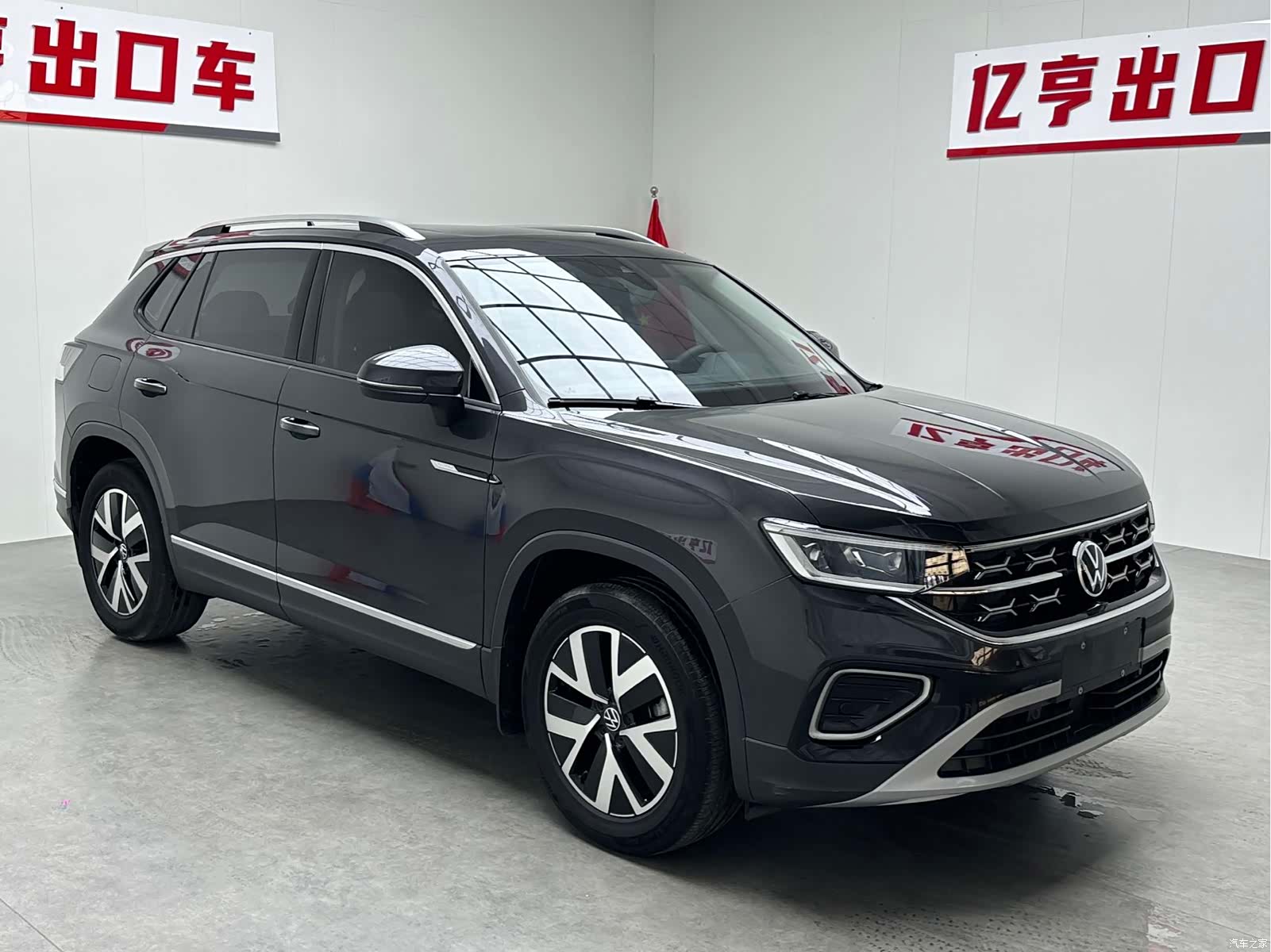 Volkswagen Tayron, 2022 3