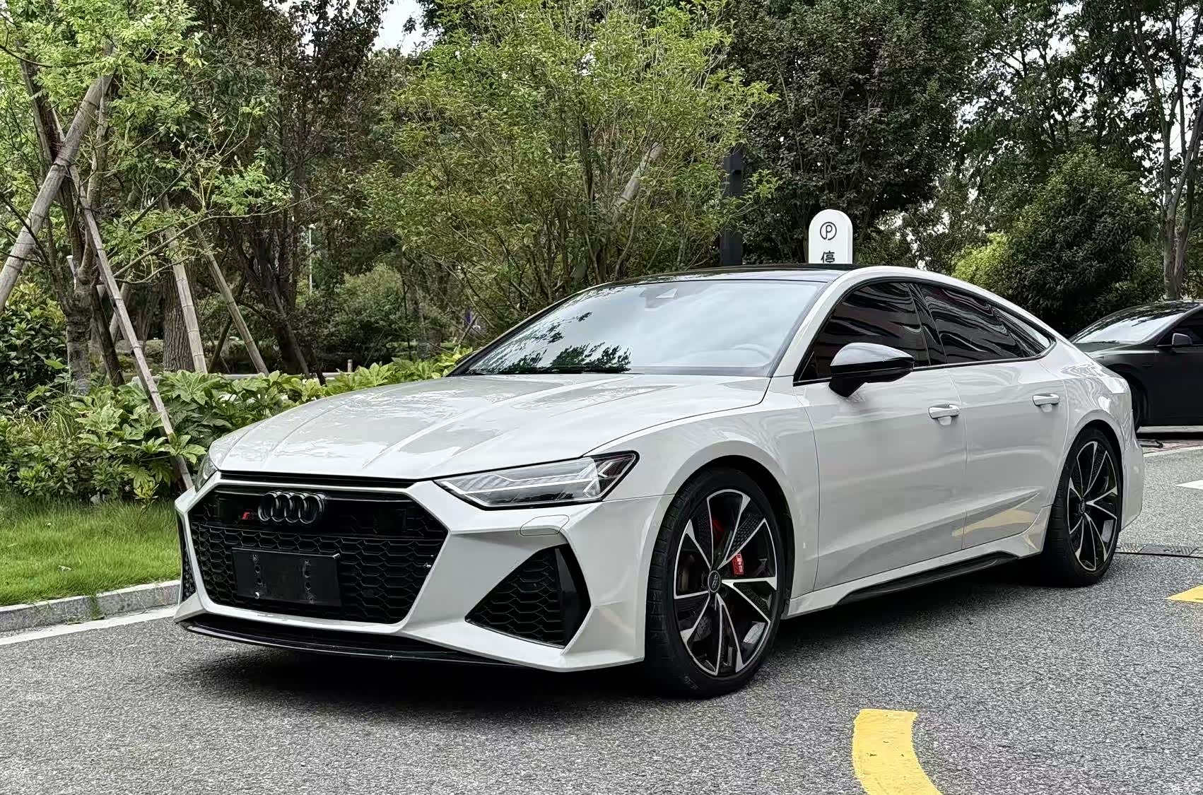 Audi A7, 2020 1