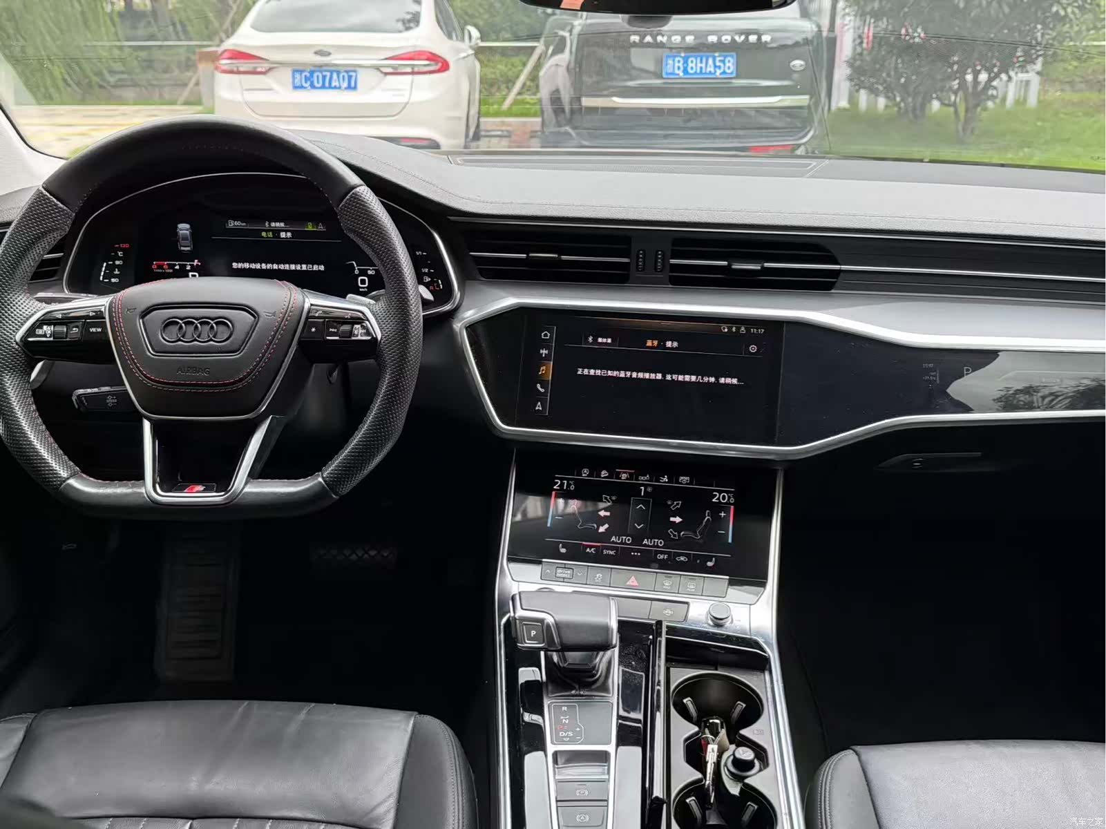 Audi A7, 2020 все фото