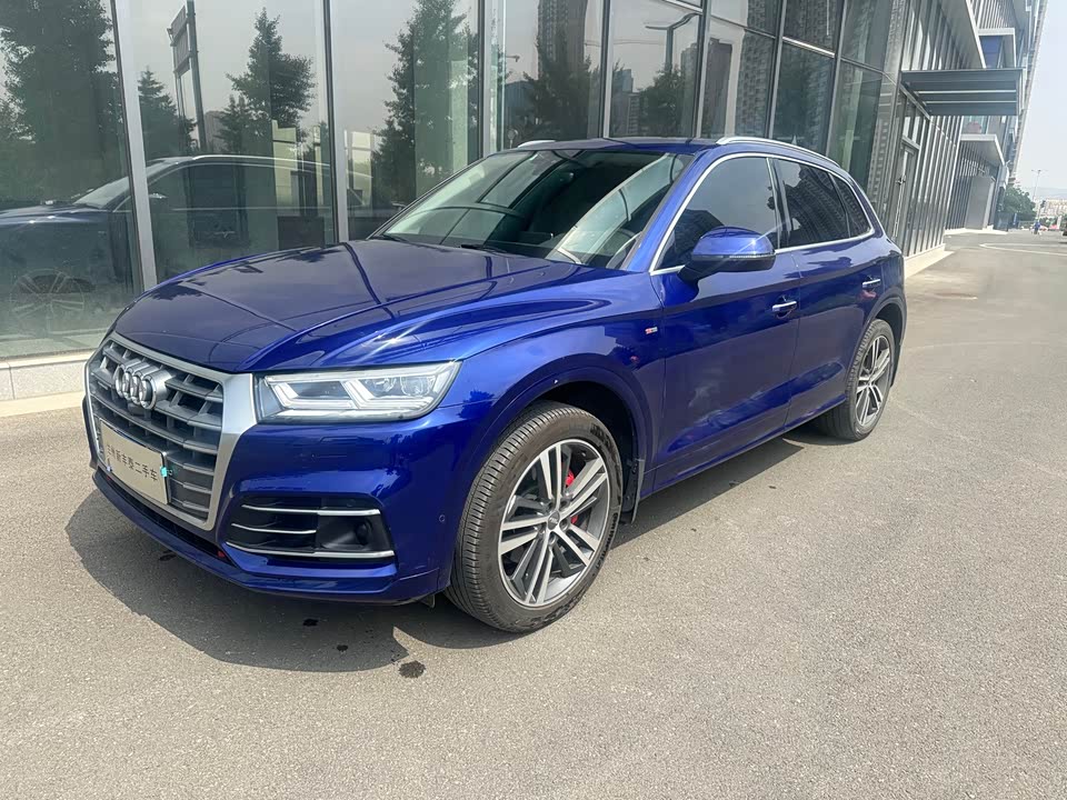 Audi Q5L Audi Q5L