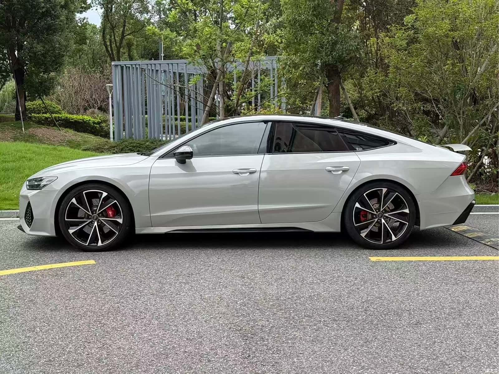 Audi A7, 2020 15
