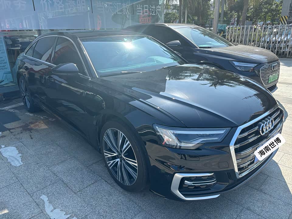 Audi A6L