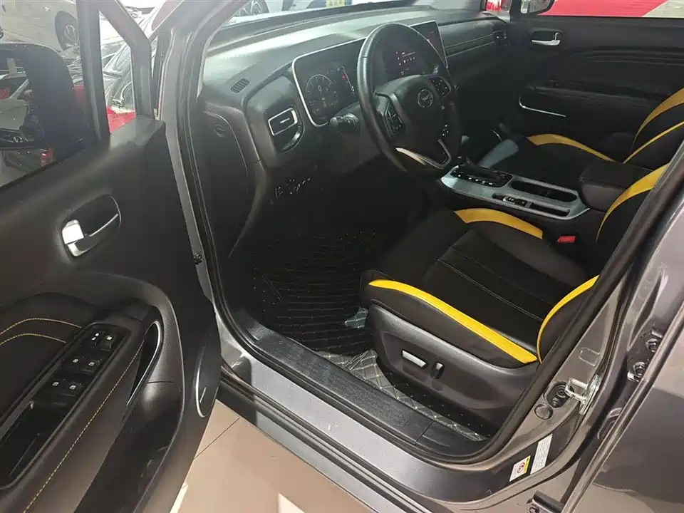 Trumpchi Trumpchi GS3