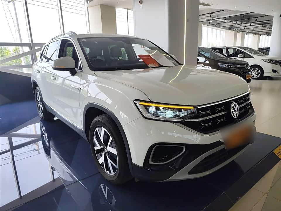 Volkswagen Tanyue Volkswagen Tanyue
