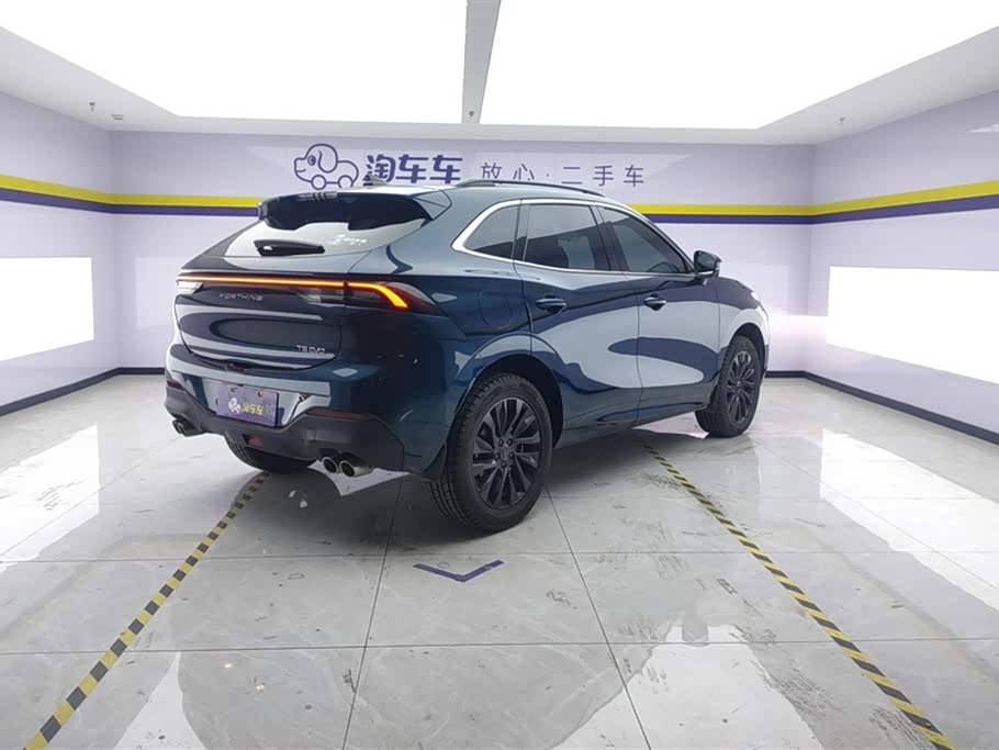 Forthing Popular T5 EVO