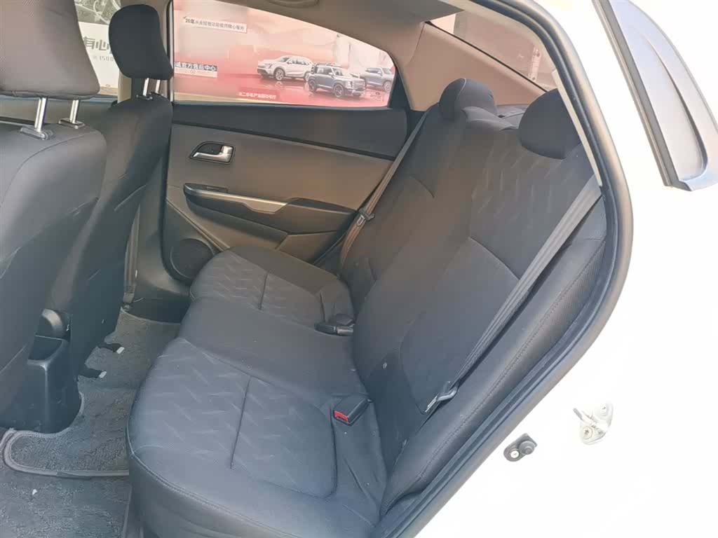 Kia K2, 2017 17