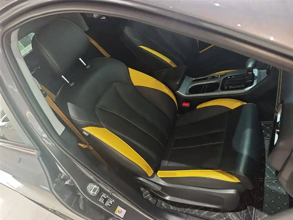 Trumpchi Trumpchi GS3