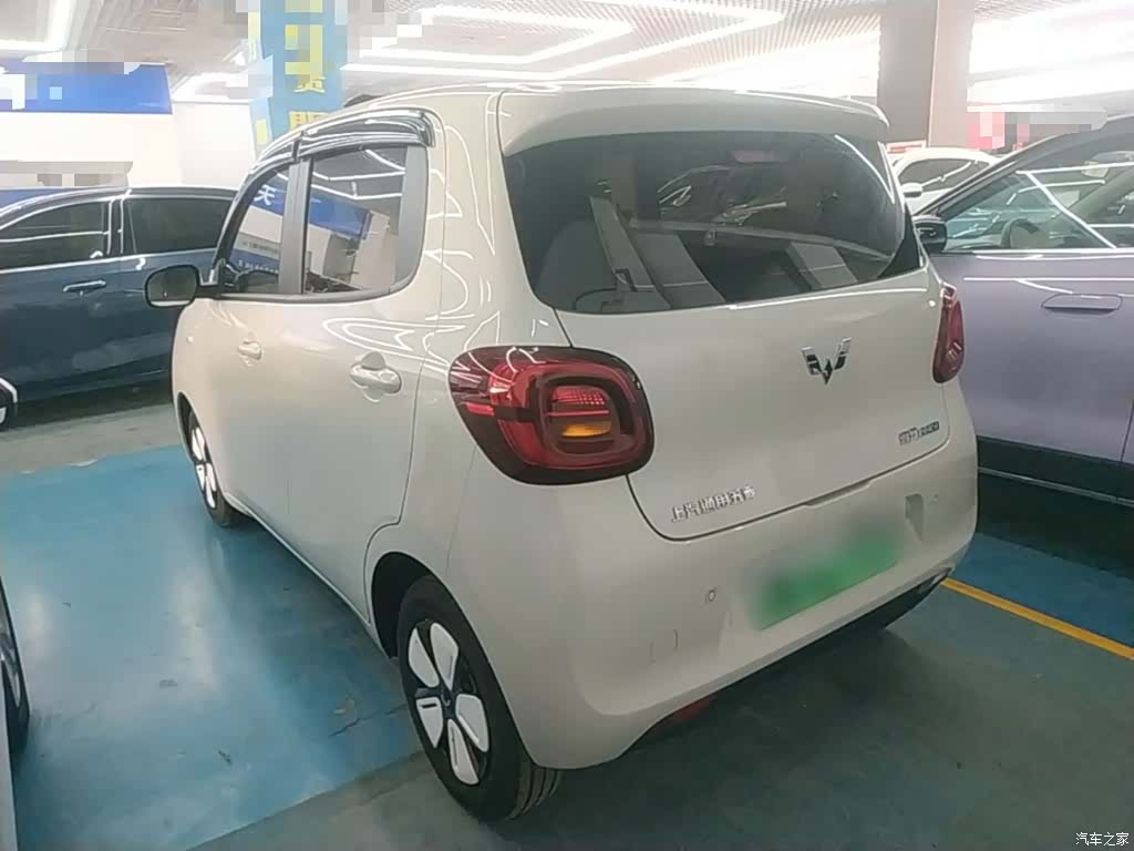 Wuling MINIEV, 2025 все фото